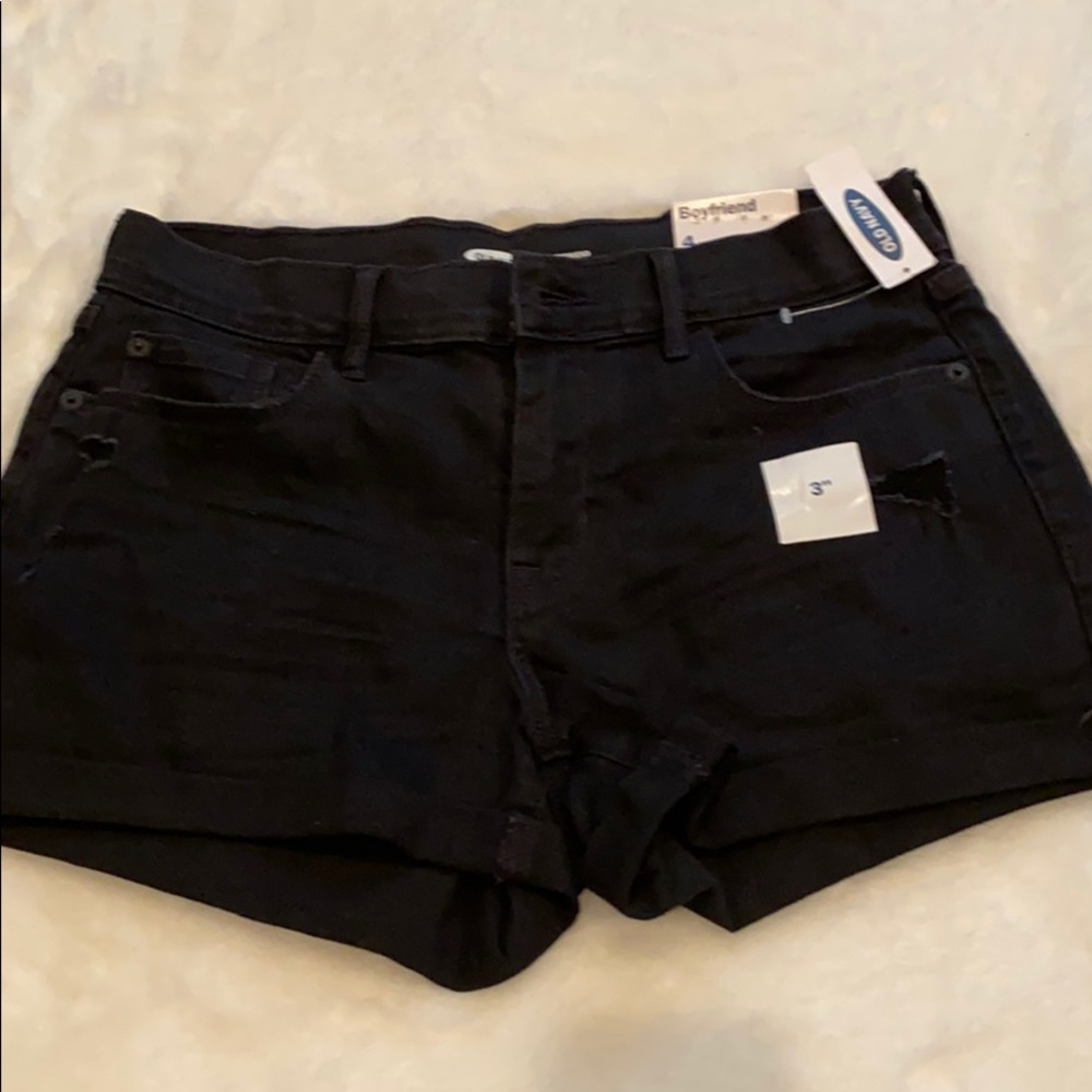 Old Navy Boyfriend Shorts